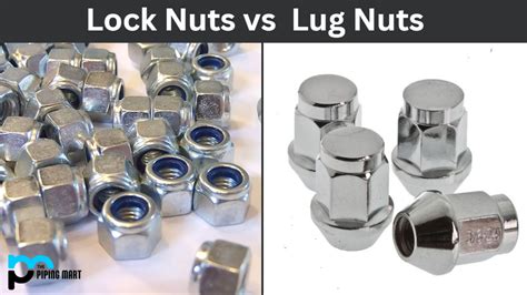 electrical box lock nuts|lock nut which side first.